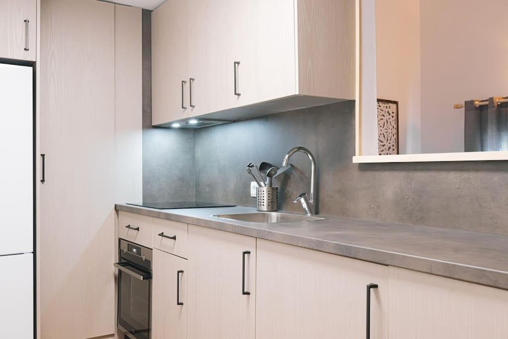 Apartamento Atardecer Сиера Невада Екстериор снимка