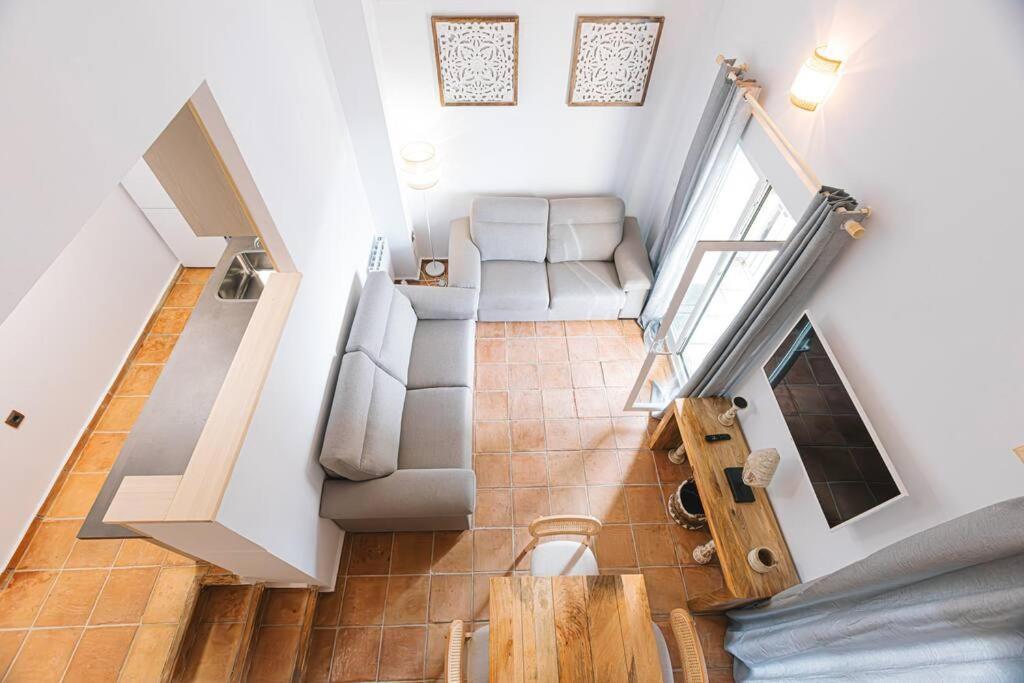 Apartamento Atardecer Сиера Невада Екстериор снимка