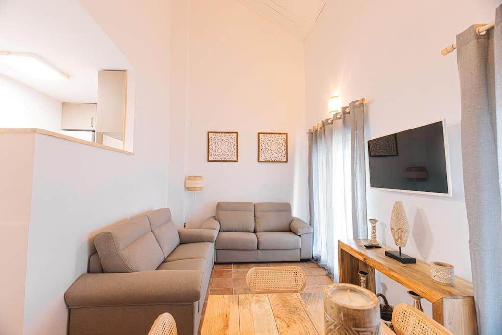 Apartamento Atardecer Сиера Невада Екстериор снимка