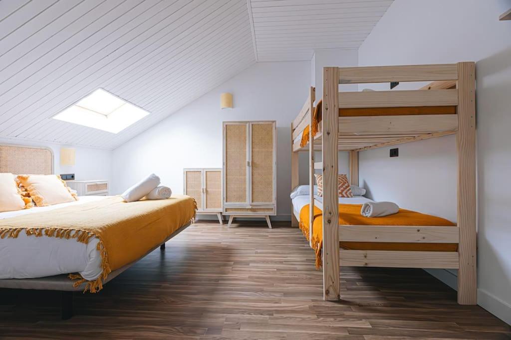 Apartamento Atardecer Сиера Невада Екстериор снимка