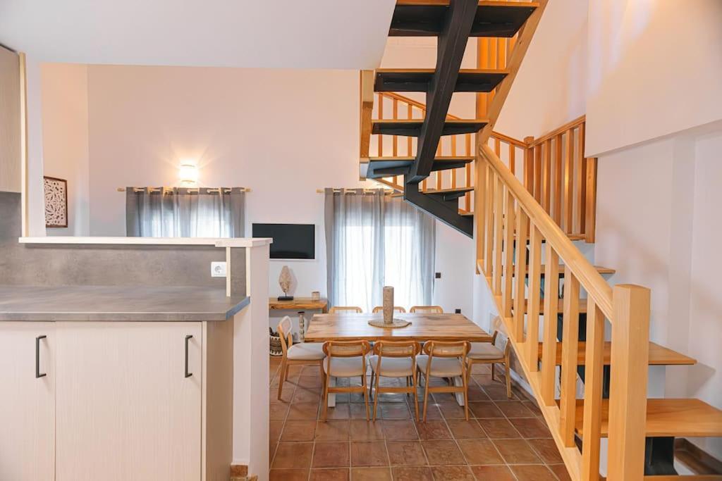 Apartamento Atardecer Сиера Невада Екстериор снимка