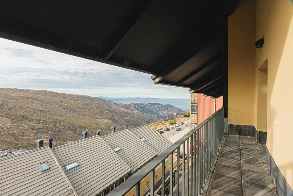 Apartamento Atardecer Сиера Невада Екстериор снимка