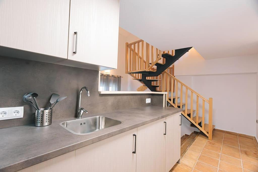 Apartamento Atardecer Сиера Невада Екстериор снимка