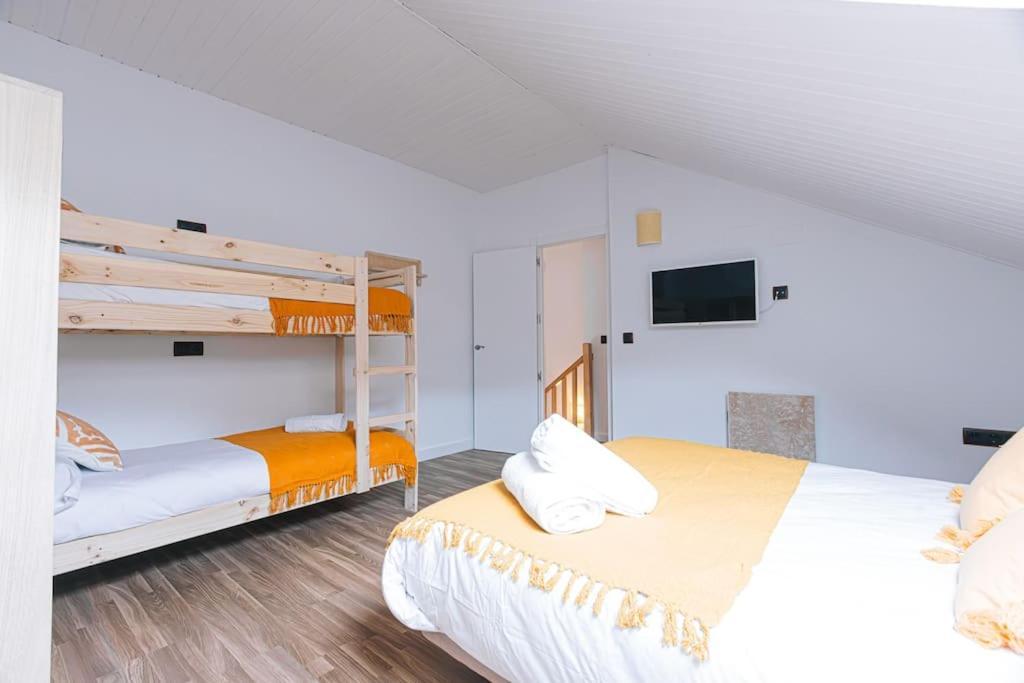Apartamento Atardecer Сиера Невада Екстериор снимка