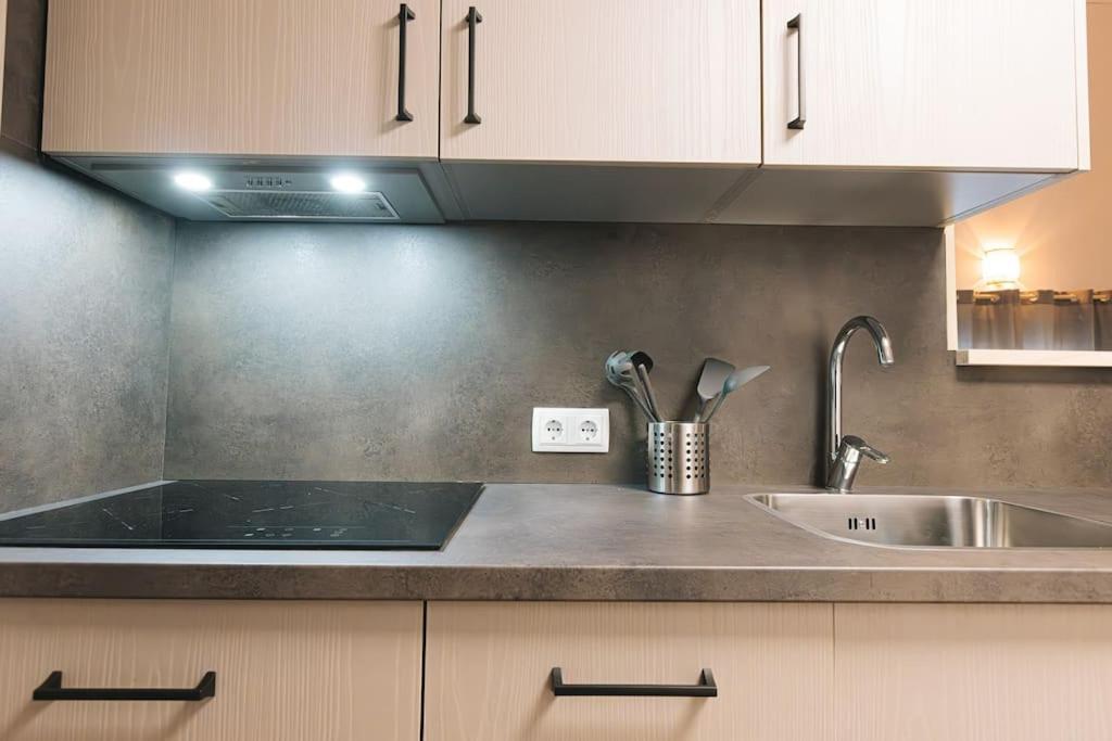Apartamento Atardecer Сиера Невада Екстериор снимка
