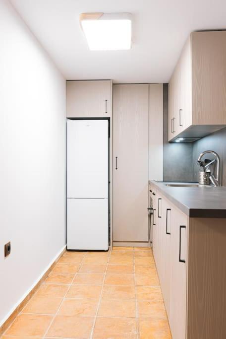 Apartamento Atardecer Сиера Невада Екстериор снимка