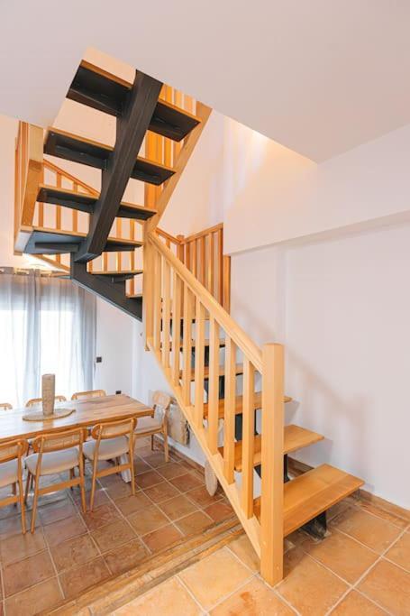 Apartamento Atardecer Сиера Невада Екстериор снимка