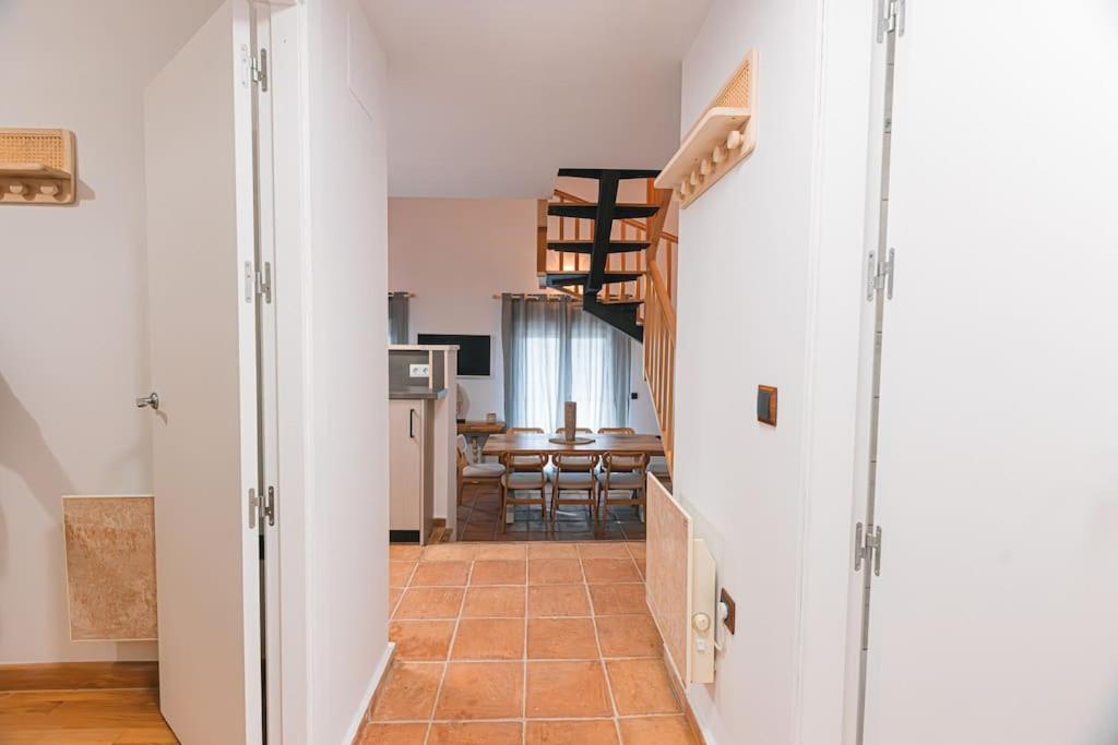 Apartamento Atardecer Сиера Невада Екстериор снимка