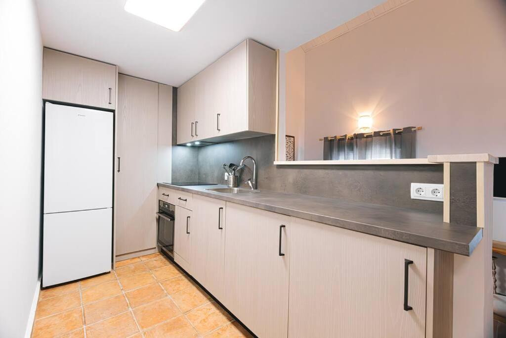Apartamento Atardecer Сиера Невада Екстериор снимка