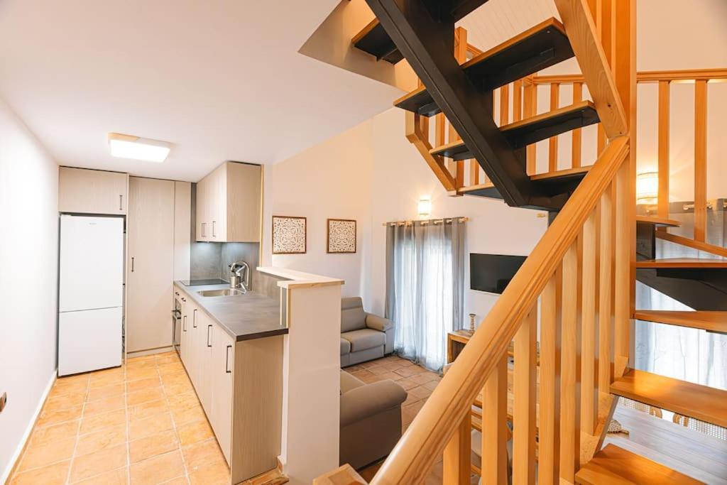 Apartamento Atardecer Сиера Невада Екстериор снимка