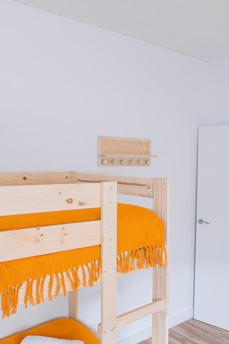 Apartamento Atardecer Сиера Невада Екстериор снимка